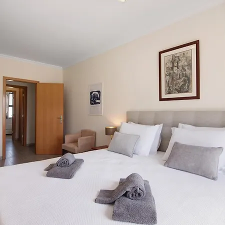 Salgados House Апартаменты Албуфейра