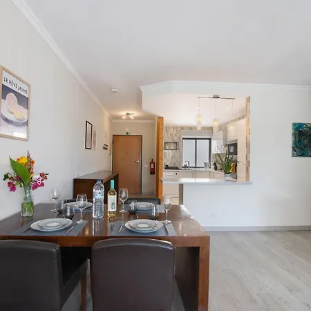 Salgados House Apartman Albufeira