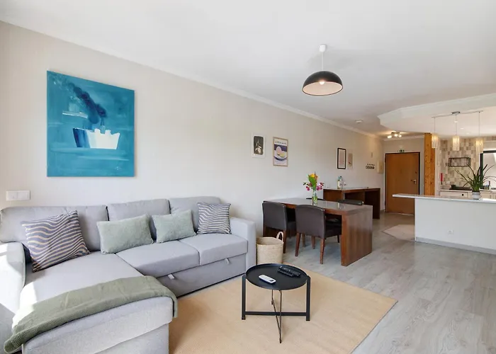 Apartment Salgados House *