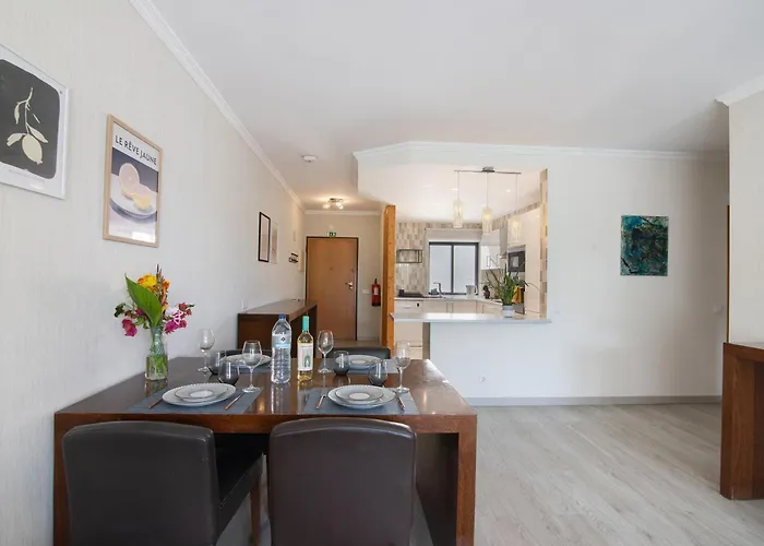 Salgados House 아파트 알부페이라