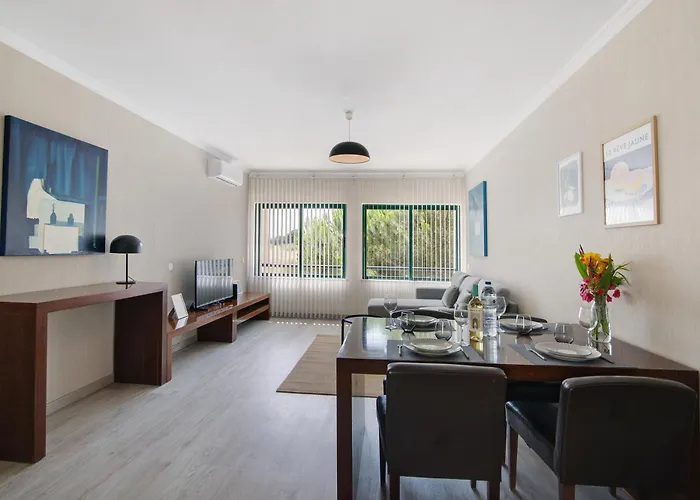 Apartment Salgados House