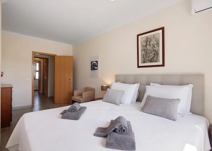 Salgados House 아파트 알부페이라