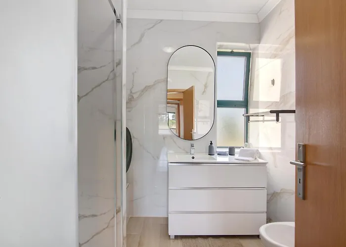 Salgados House 알부페이라