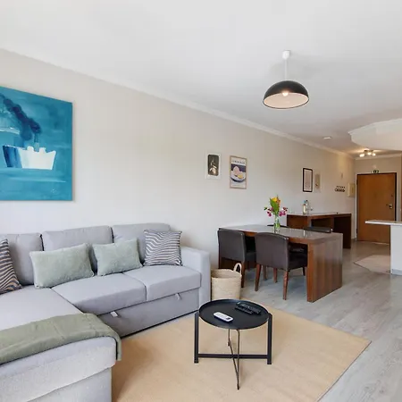Apartamento Salgados House *